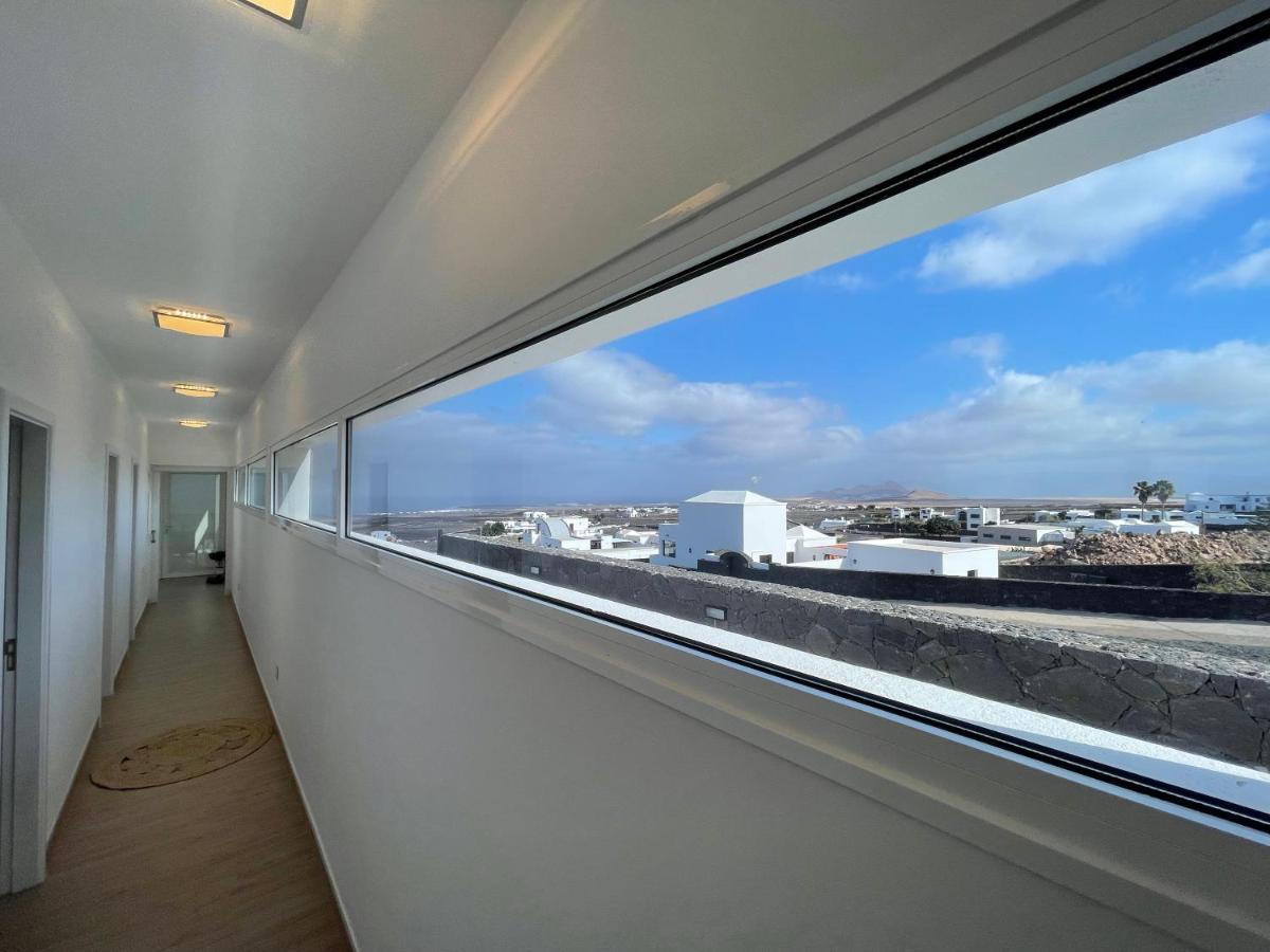 Eslanzarote Eco Villa Tony, Heated Pool, Jacuzzi, Sat Tv, Super Wifi La Costa Bagian luar foto