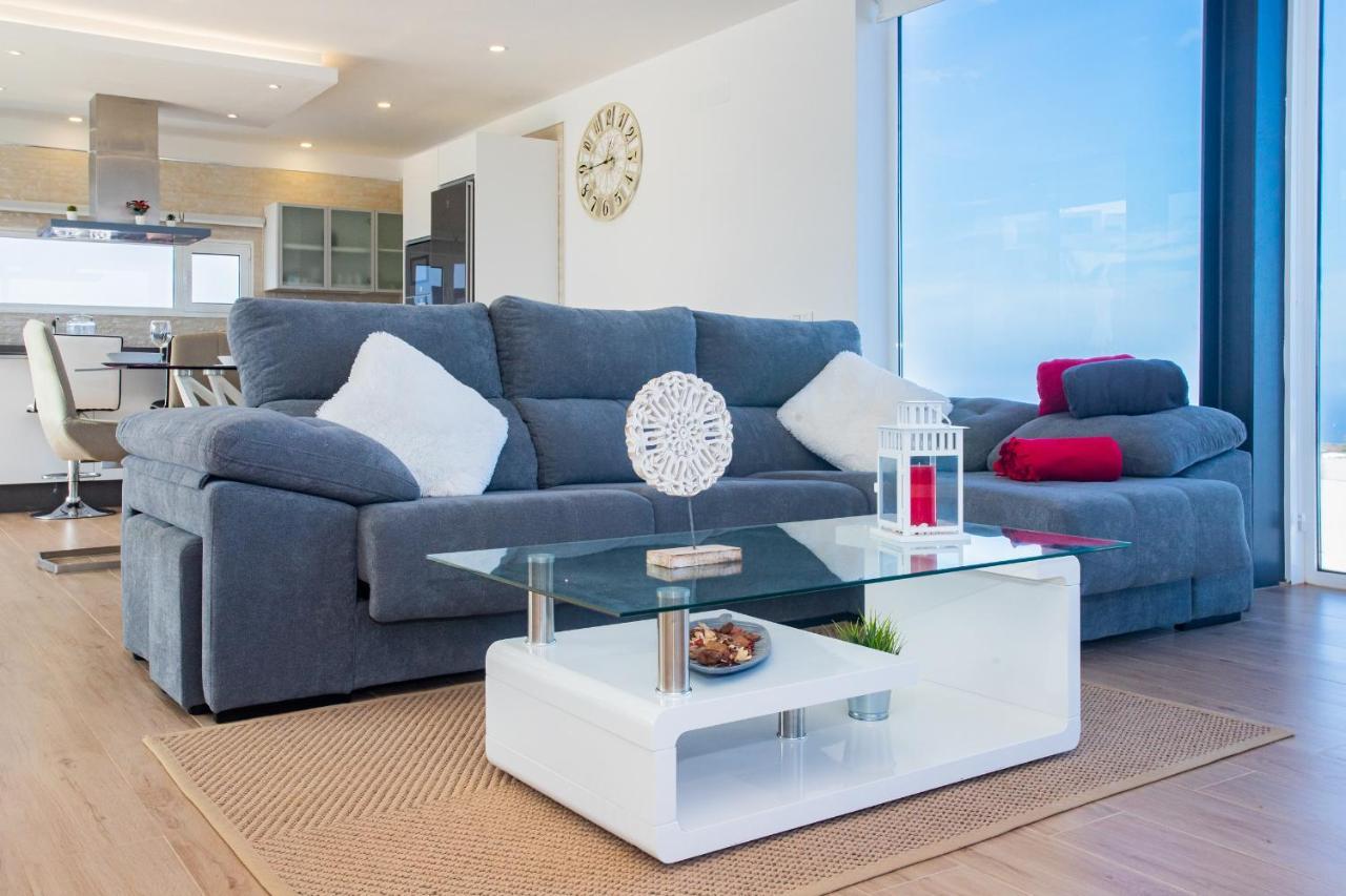 Eslanzarote Eco Villa Tony, Heated Pool, Jacuzzi, Sat Tv, Super Wifi La Costa Bagian luar foto