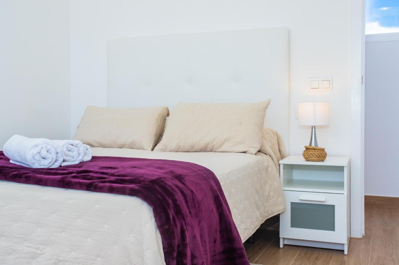Eslanzarote Eco Villa Tony, Heated Pool, Jacuzzi, Sat Tv, Super Wifi La Costa Bagian luar foto