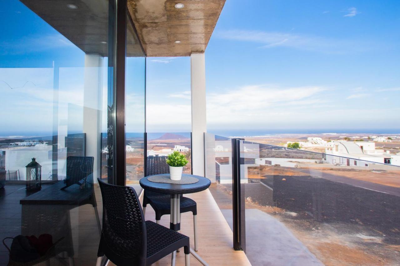 Eslanzarote Eco Villa Tony, Heated Pool, Jacuzzi, Sat Tv, Super Wifi La Costa Bagian luar foto